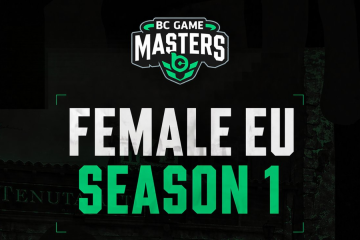 BC Game Masters Female EU Season 1