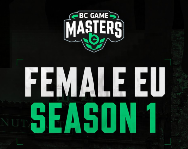 BC Game Masters Female EU Season 1