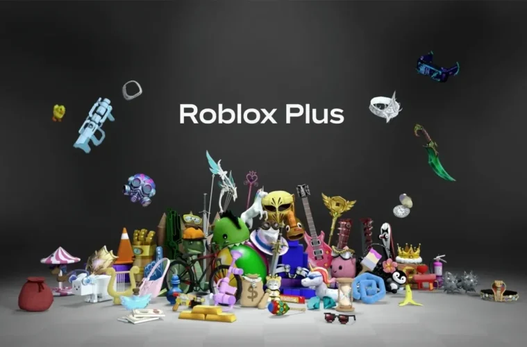 Roblox Plus subscription