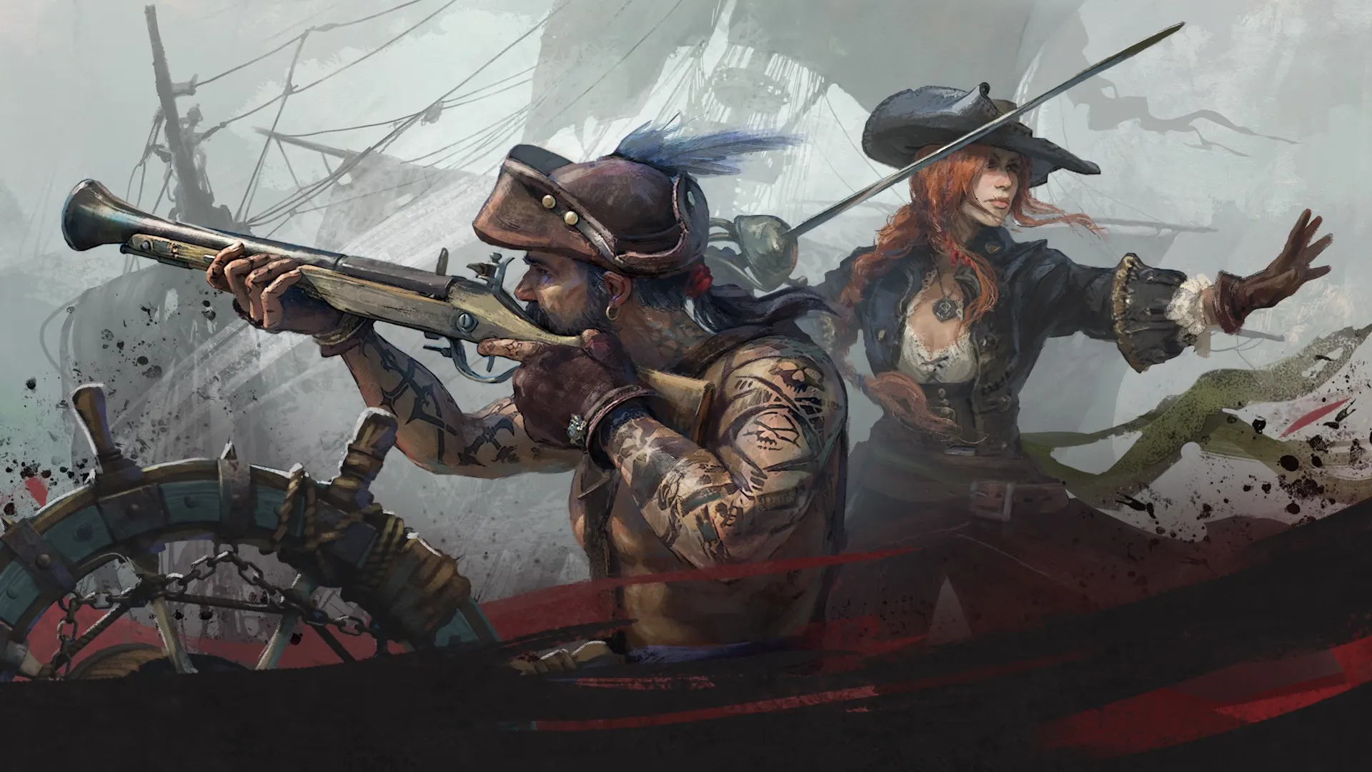 Windrose Hits 1 Million Sales in 6 Days With 222K Concurrent Players