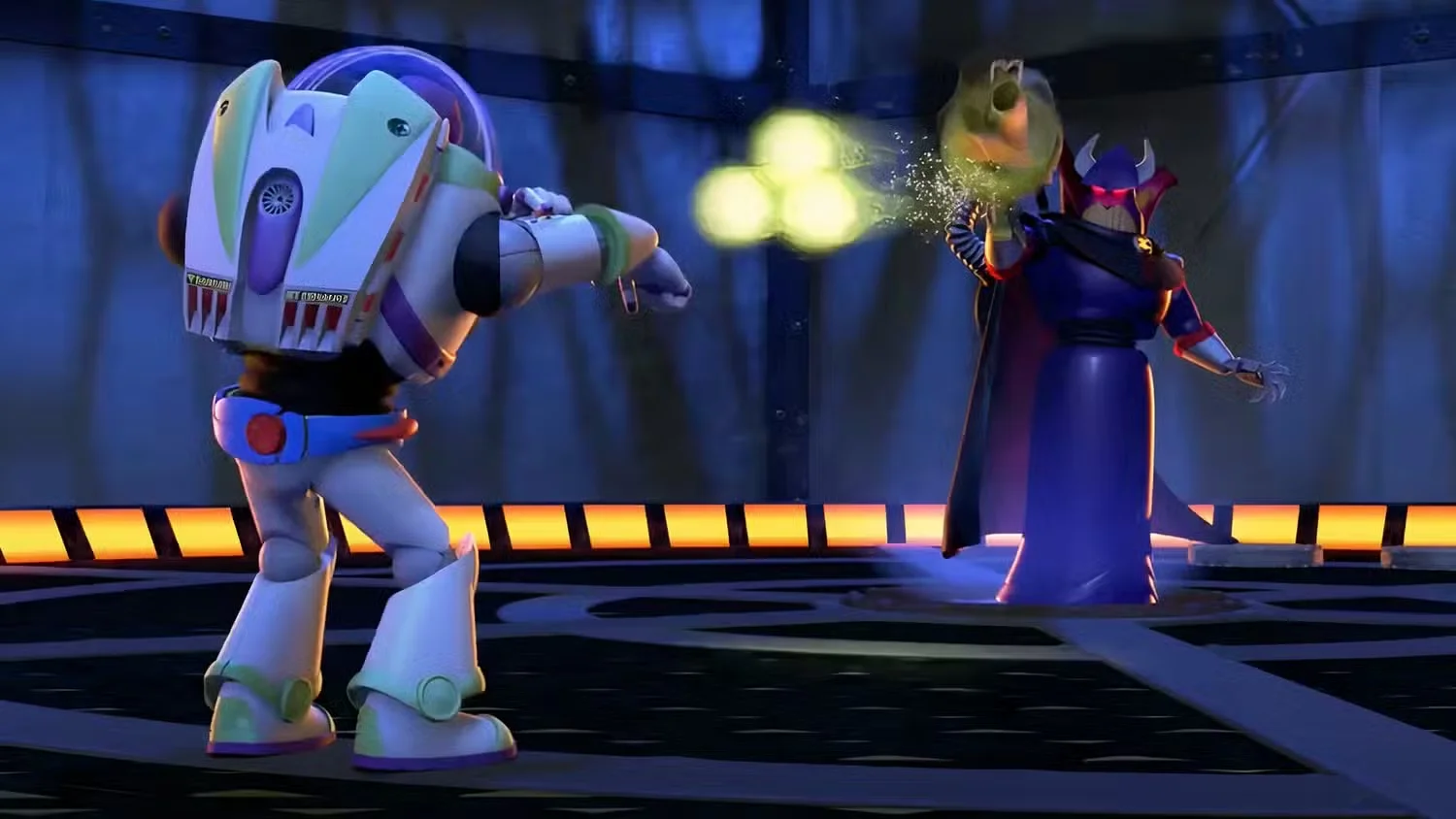 Fortnite Toy Story collab