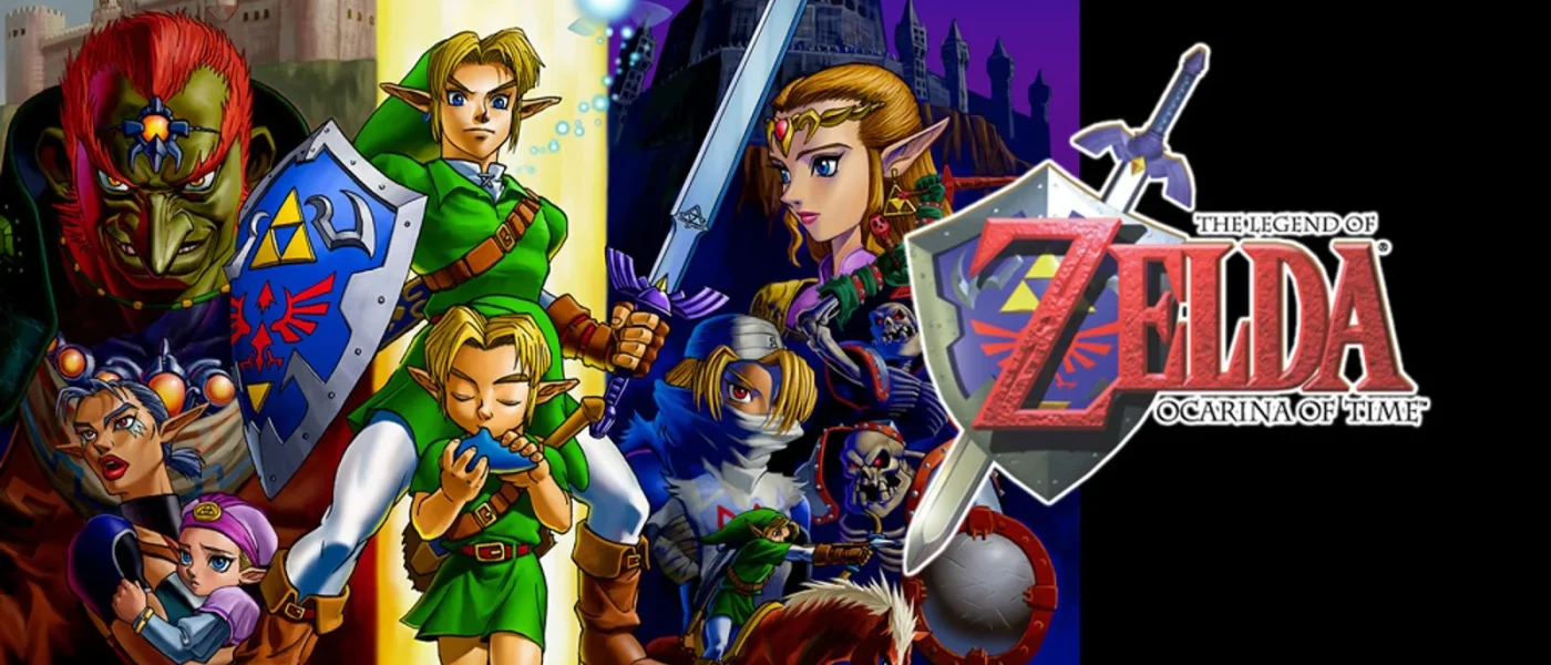 Zelda Ocarina of Time remake Switch 2