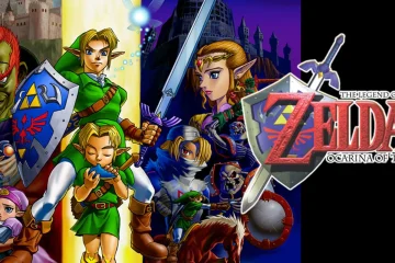 Zelda Ocarina of Time remake Switch 2