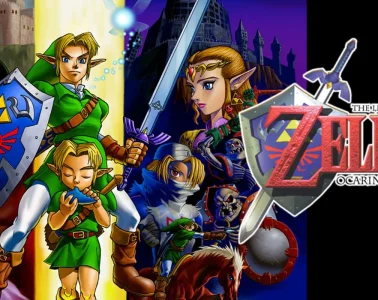 Zelda Ocarina of Time remake Switch 2