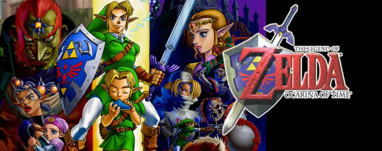 Zelda Ocarina of Time remake Switch 2