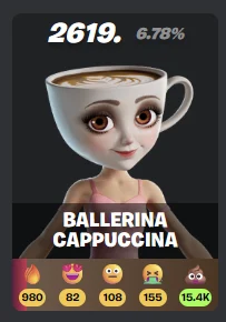 Fortnite brainrot skins