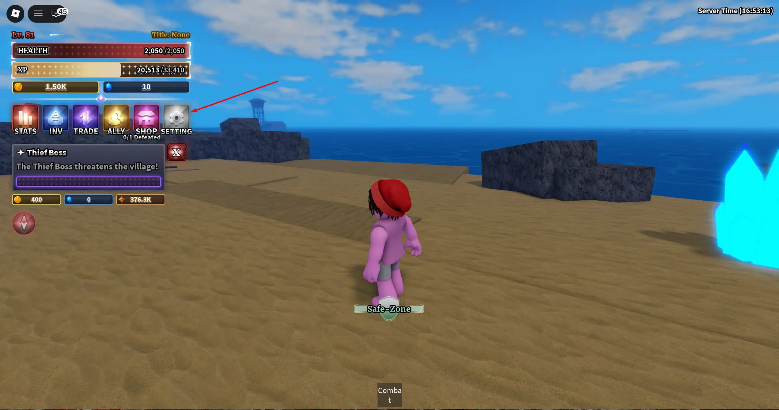 Sailor Piece codes April 2026