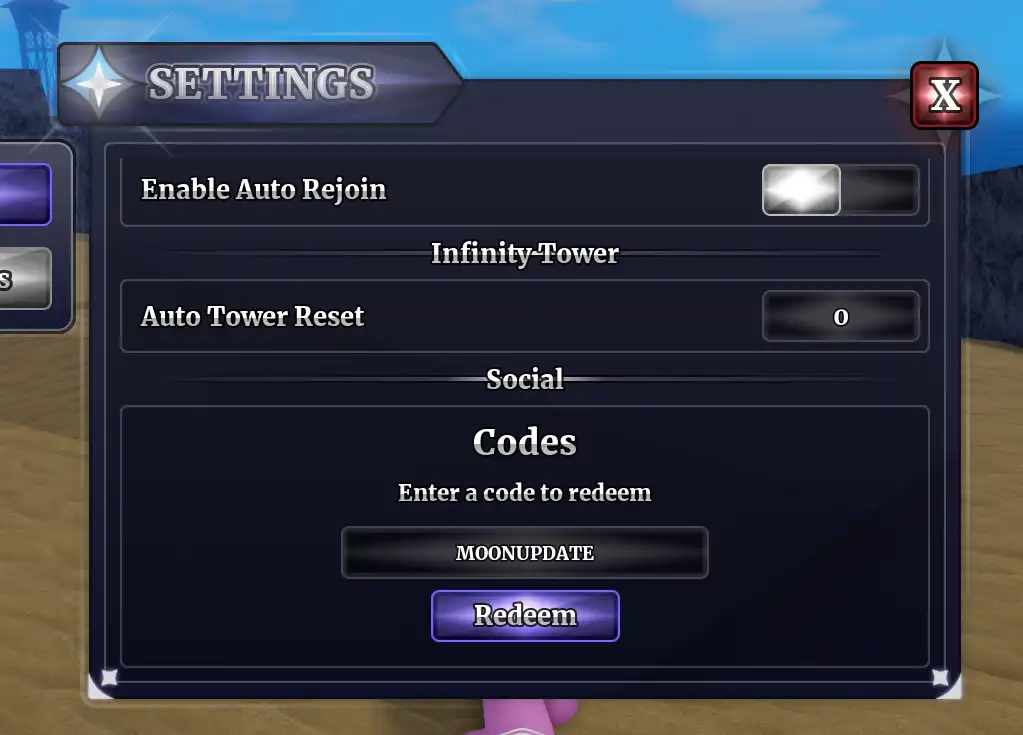 Sailor Piece codes April 2026