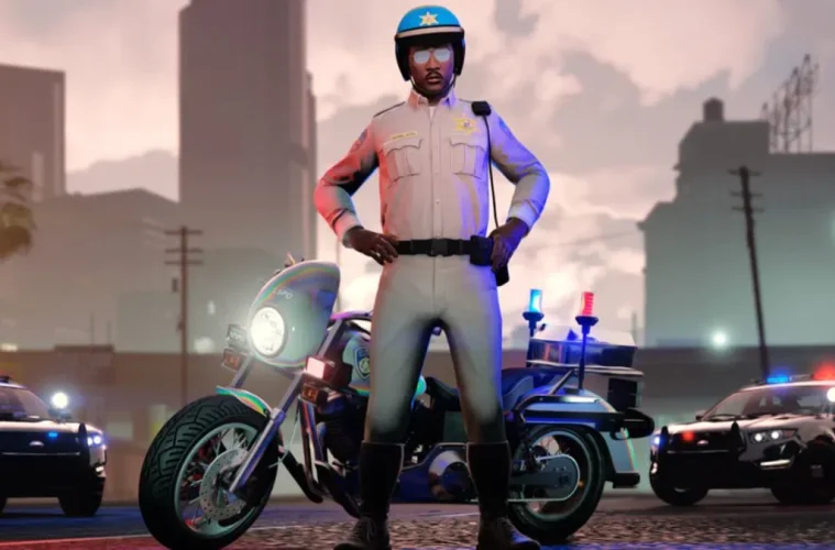GTA Online Twitch Drops