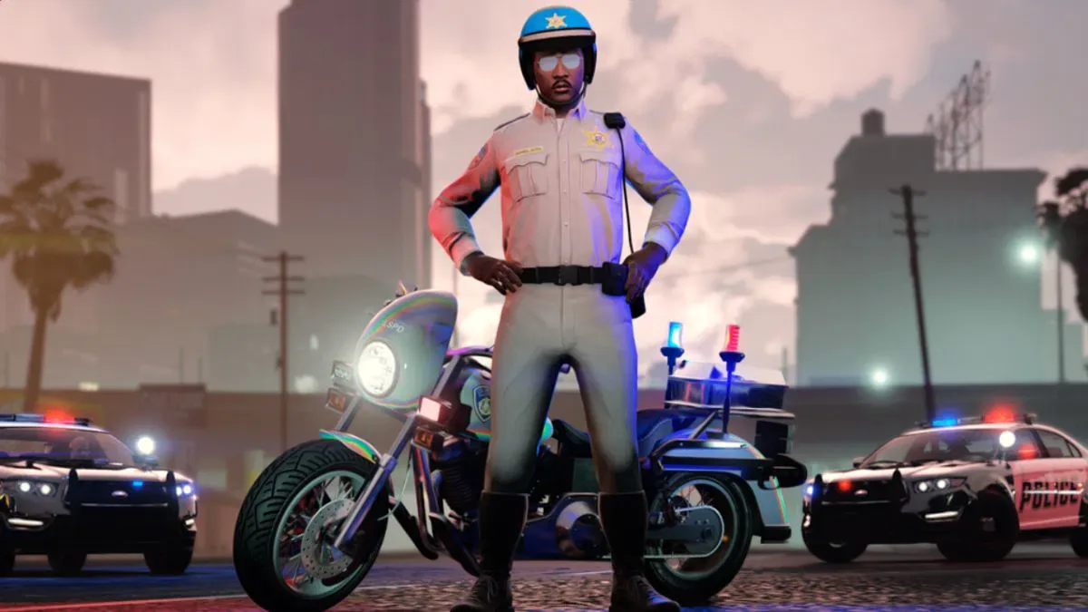 GTA Online Twitch Drops