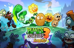 Plants vs. Zombies 3 Evolved early access