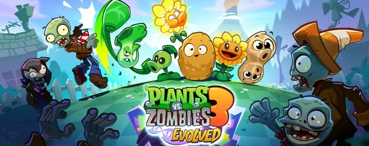 Plants vs. Zombies 3 Evolved early access