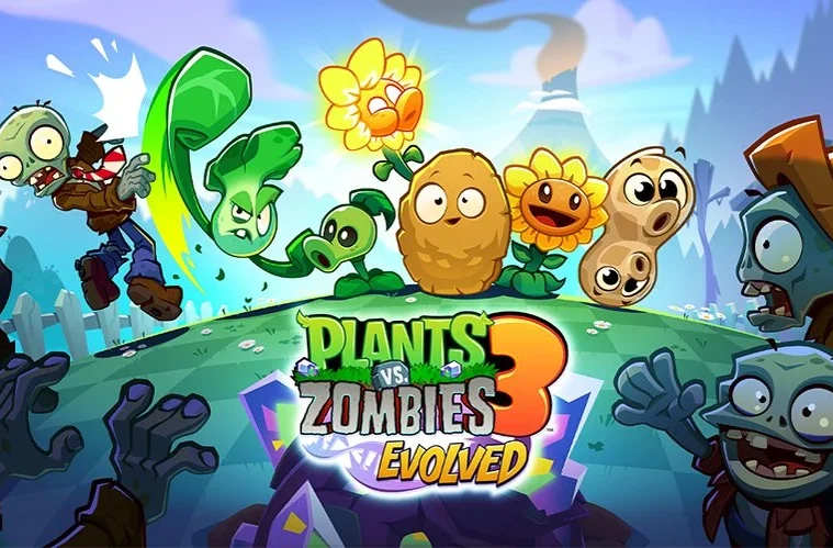 Plants vs. Zombies 3 Evolved early access