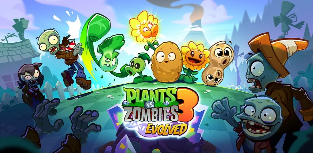 Plants vs. Zombies 3 Evolved early access