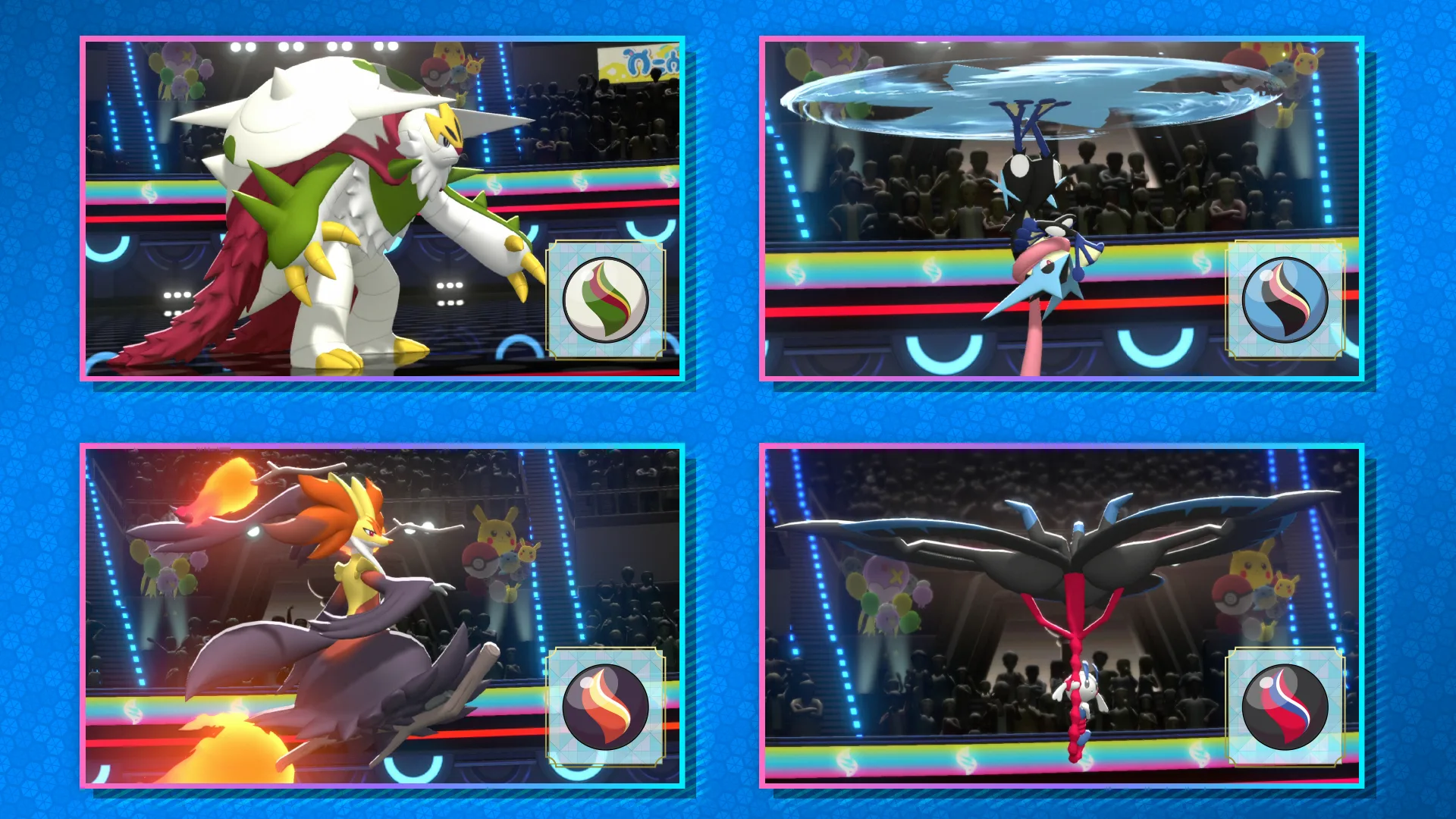 Pokemon Champions Release