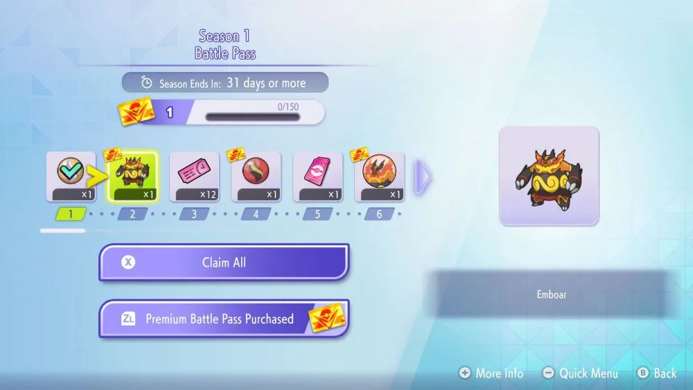 Pokemon Champions Release