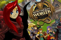 AdventureQuest Worlds Infinity Kickstarter