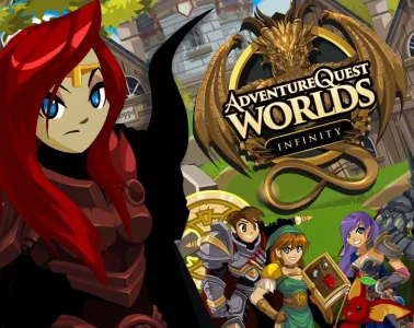 AdventureQuest Worlds Infinity Kickstarter