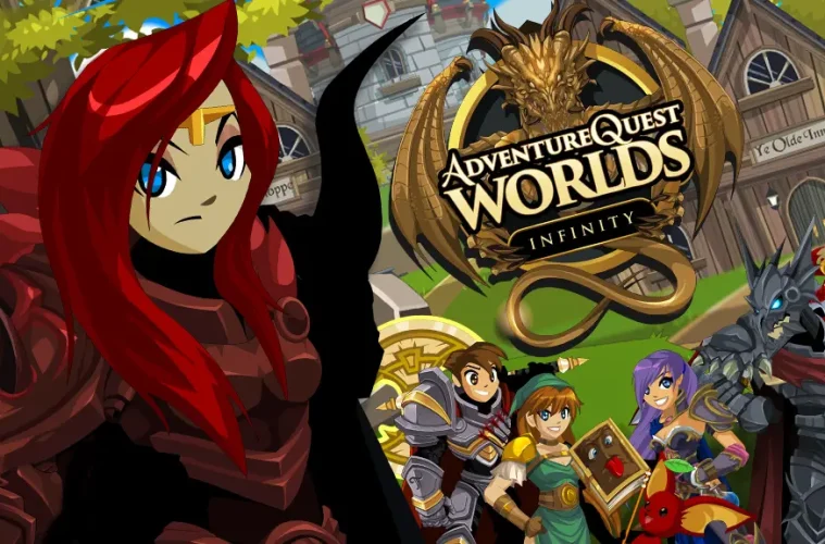 AdventureQuest Worlds Infinity Kickstarter