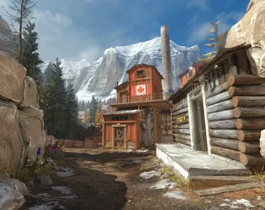 FMPONE Splinter CS2 map