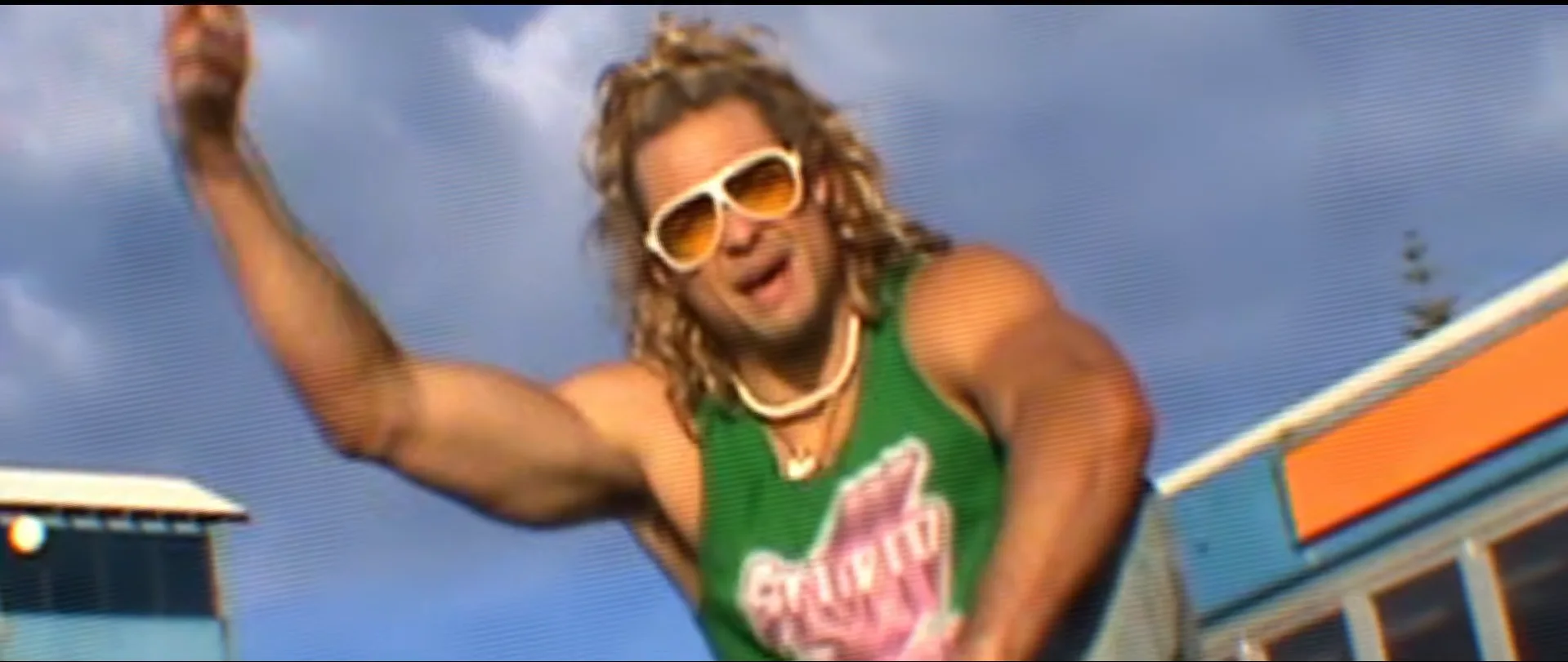 Street Fighter trailer