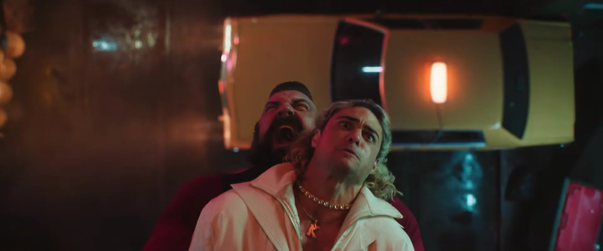 Street Fighter trailer