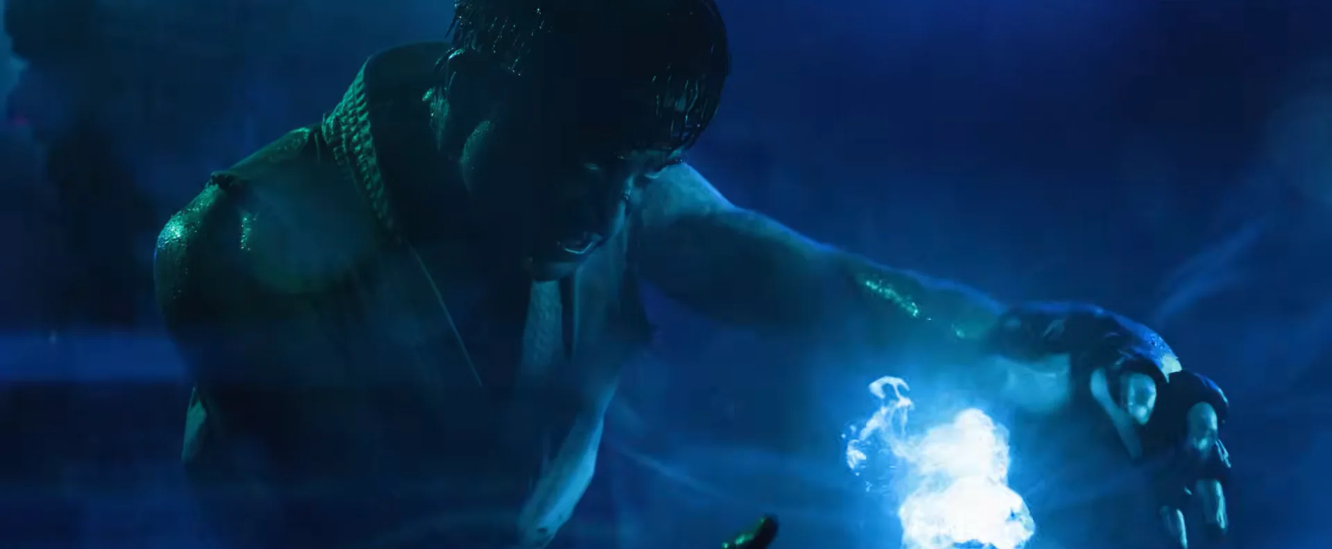 Street Fighter trailer