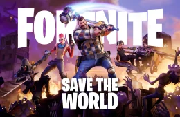 Fortnite Save the World free to play