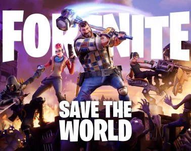 Fortnite Save the World free to play