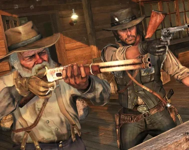 Red Dead Redemption PS5 Switch 2 physical