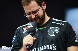 Furia FalleN retirement