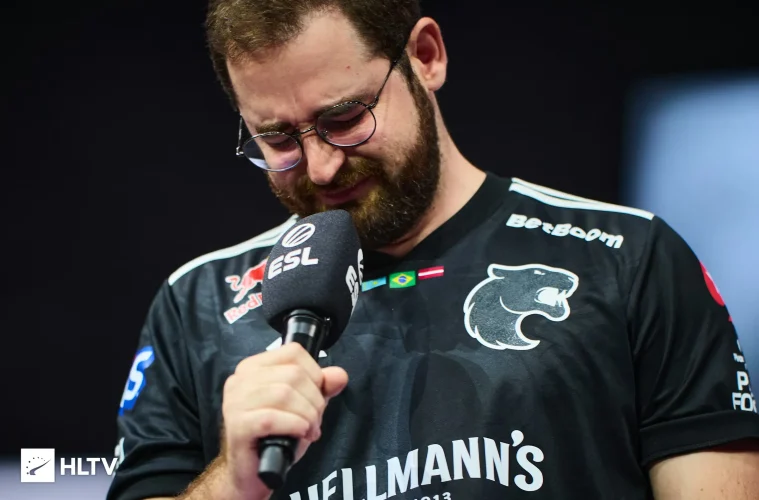 Furia FalleN retirement