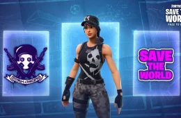 Fortnite Save the World Twitch Drops