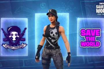 Fortnite Save the World Twitch Drops