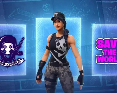 Fortnite Save the World Twitch Drops
