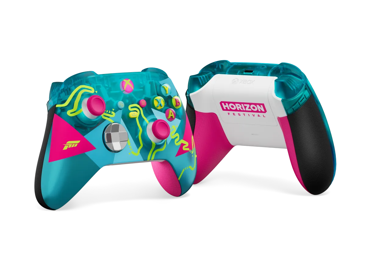  Forza Horizon 6 Limited Edition Xbox Controller Headset