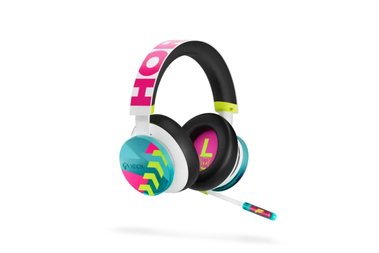 Forza Horizon 6 Limited Edition Xbox Controller Headset