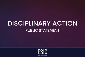 MAUschine ESIC lifetime ban