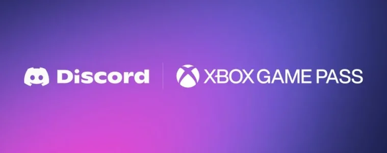 Xbox Game Pass Discord partnership