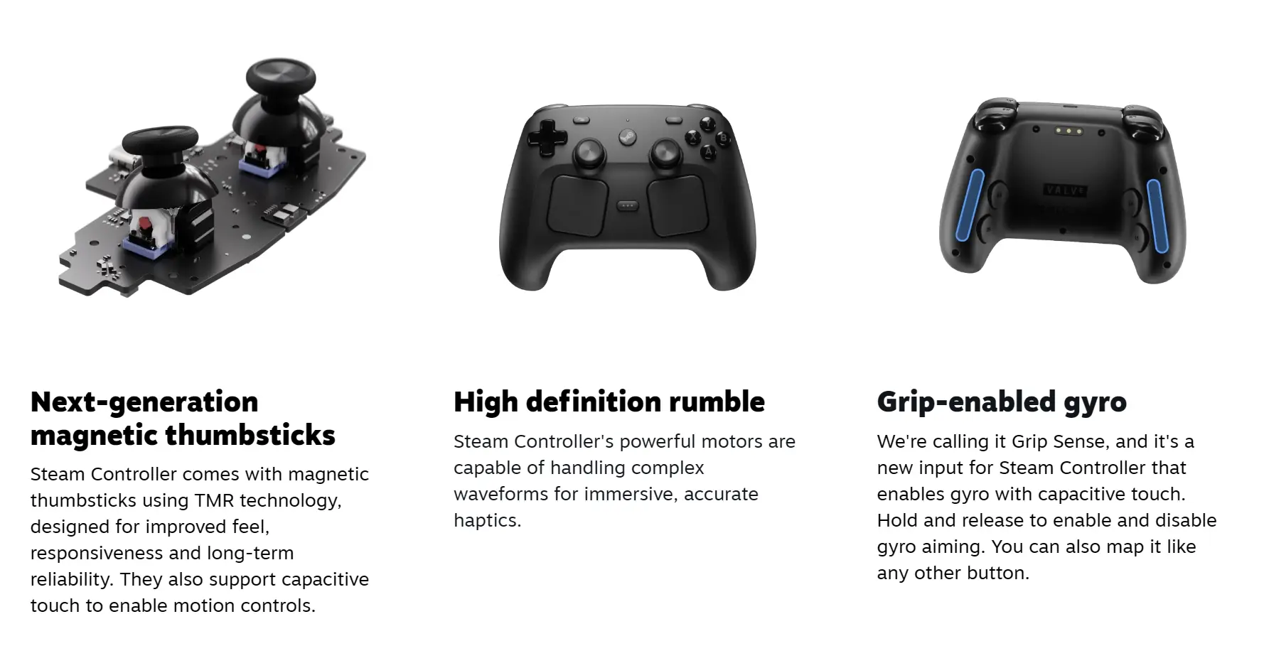 Steam Controller release date