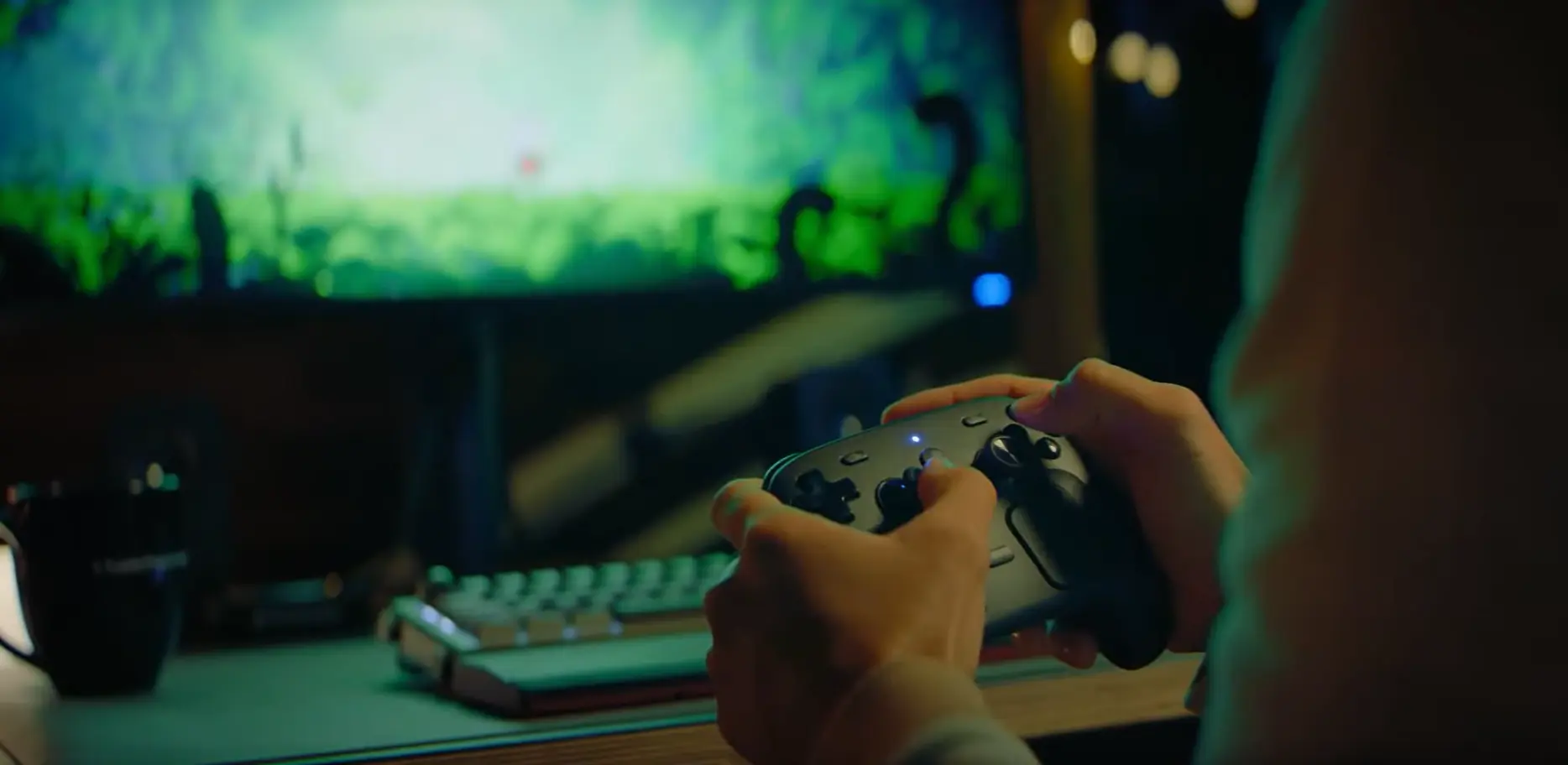 Steam Controller release date