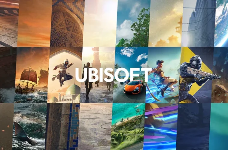 Ubisoft generative AI job listings