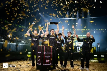 Vitality BLAST Rivals Spring 2026 final