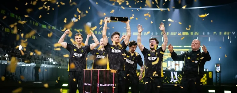 Vitality BLAST Rivals Spring 2026 final