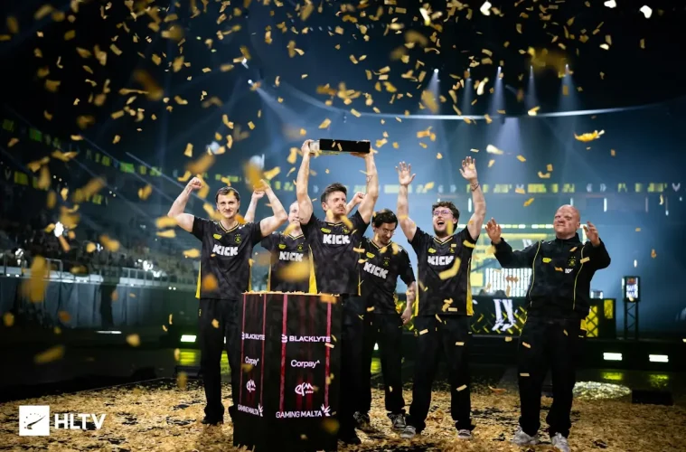 Vitality BLAST Rivals Spring 2026 final