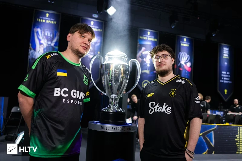 IEM Atlanta 2026 Bracket – Vitality vs BC.Game Headlines Day One