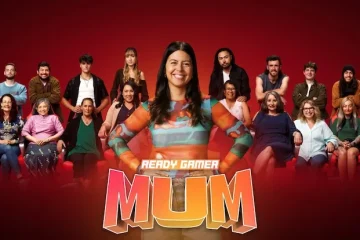 Ready Gamer Mum