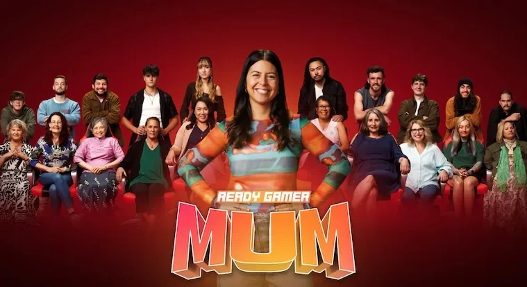 Ready Gamer Mum
