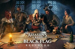 Assassin's Creed Black Flag Resynced