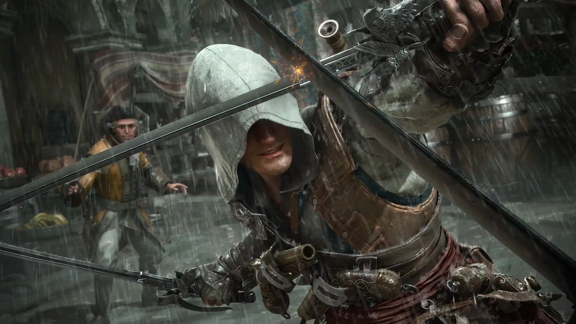 Assassin's Creed Black Flag Resynced Preview